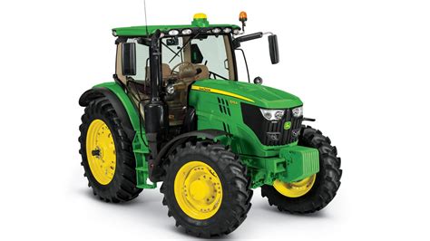 6 Series Row Crop Tractors John Deere Kibble Equipment