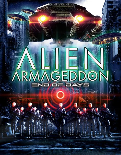 Alien Armageddon - MVD Entertainment Group B2B