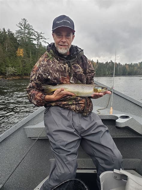 Fly Fishing Rangeley Maine