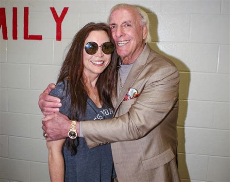 Ric Flair And Wendy Barlow Split As WWE Icon Reveals He Was Never