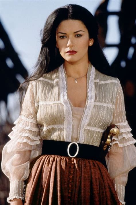 After starring in a number of united kingdom and united states television films and small roles in films, she came to prominence with roles in hollywood movies such as the 1998. Catherine Zeta-Jones in Zorro - an under rated film for ...