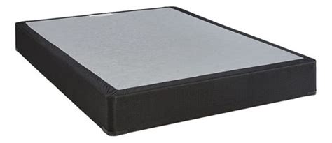Box spring or metal mattress foundation? BLUE MEMORY FOAM FULL MATTRESS/FOUNDATION