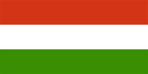 Flag Of Hungary Clip Art 112015 Free Svg Download 4 Vector