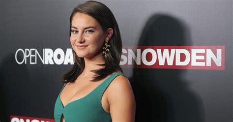 Why Shailene Woodley Wants Schools To Educate Girls About Masturbation