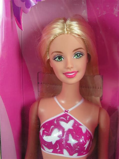 royalty girl 2001 barbie palm beach 53457