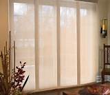 Panel Track Blinds For Patio Doors