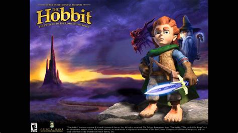 The Hobbit Game Soundtrack 23 A Hobbits Tale Youtube