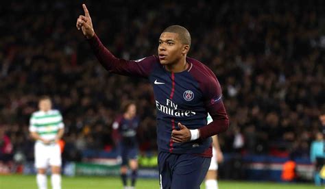 2x fifa fifpro world xi 2018 uefa team of the year Mbappe Hails Neymar For Helping Him Adapt To Life At PSG ...