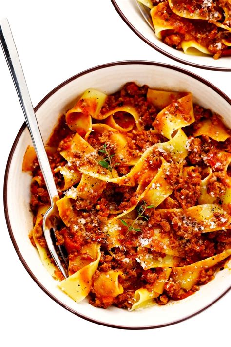 The Best Bolognese Sauce Gimme Some Oven Bloglovin