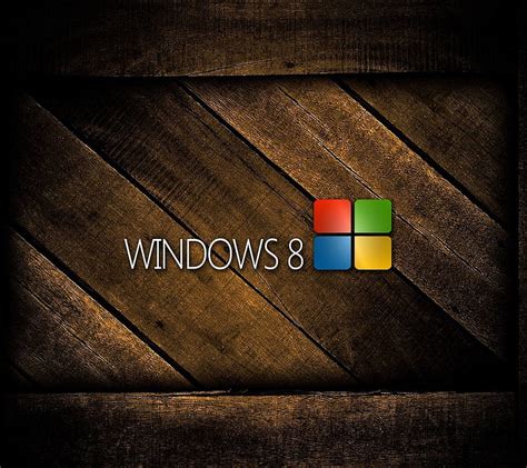 Windows 8 Logo Hd Wallpaper Peakpx
