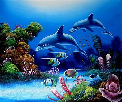 Most Beautiful Fish Aquarium Screensavers HD Walls Find Wallpapers