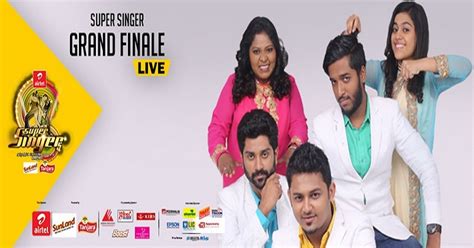Super singer junior 5 | grand finale. Super Singer 5 Grand Finale Result Winner: Anand Krishnan ...