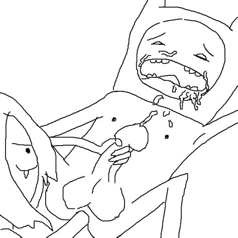Rule 34 Adventure Time Anal Insertion Finn The Human Male Penetrated Marceline Masturbation