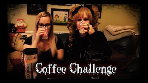 Coffee Challenge Youtube