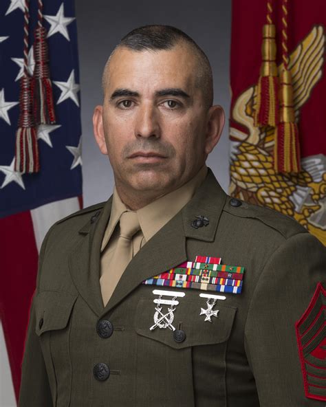 Sergeant Major Marine Corps Logistics Base Barstow Marine Corps