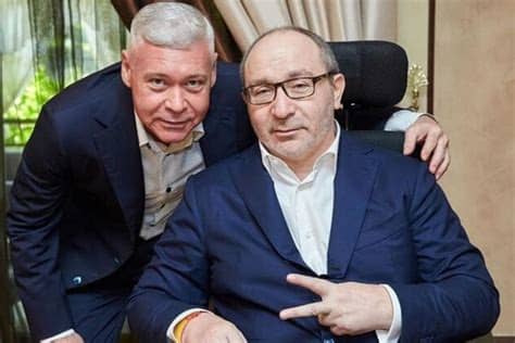 Информацию о смерти кернеса подтвердил секретарь харьковского городского совета игорь терехов. Кернес вернется в Харьков до 20 декабря » Слово и Дело