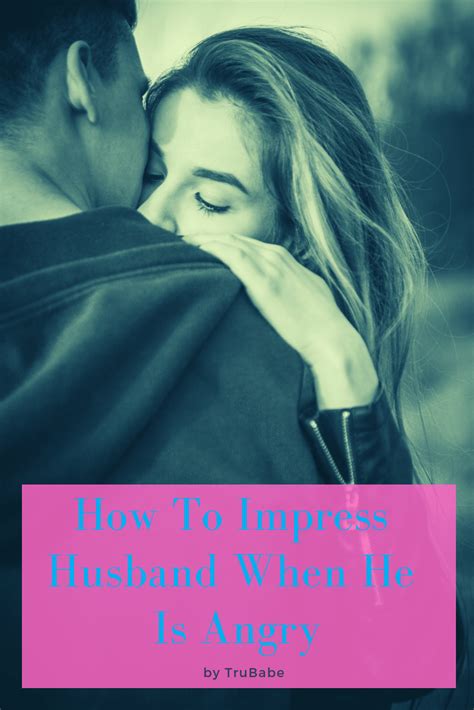 I wanted to shop a little longer and was sad, when i told my boyfriend how i felt he got angry at me and gave me the silent treatment. How To Impress Husband When He Is Angry in 2020 | Letting go of him, Family quotes funny ...
