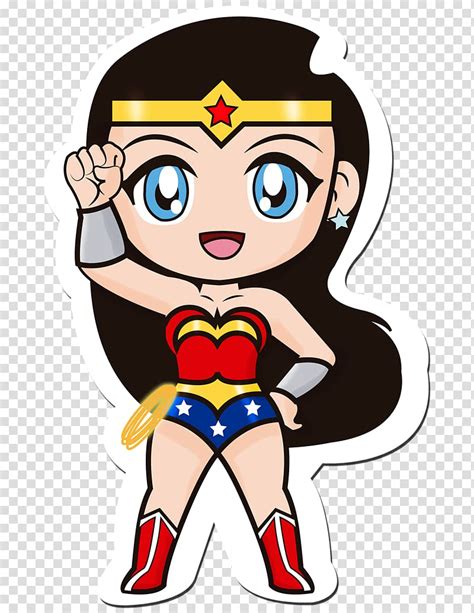 Wonder Woman Cartoon Character Wonder Woman Drawing Superhero Cartoon Character Illustration