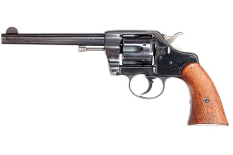 Colt New Army And Navy M 1894 Revolver Excellent