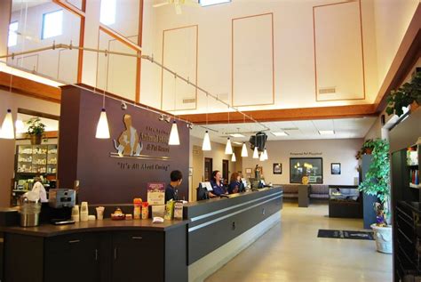 Enjoy activities like camping and biking in dripping springs. Blue Springs Animal Hospital & Pet Resort: Reception Area ...