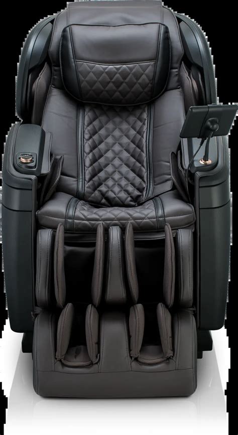 Cozzia Espresso Black Cz 711 Qi Se Massage Chair Rc Willey