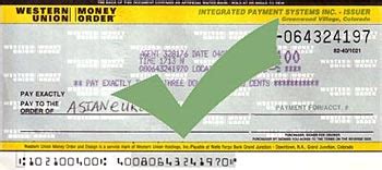 Fill out your money order with a pen in large and legible letters. Money Order Cost | gotrotting.com