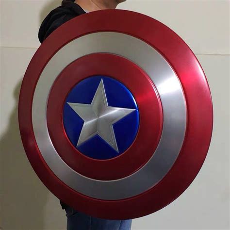 Captain America Shield Hammer Of Thor 11 Alloy Mjölnir Thor Ragnarök