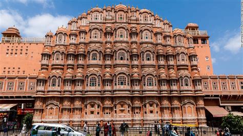 12 Famous Buildings In India Cnn Style