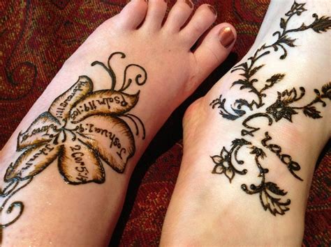 Henna Tattoo Images And Designs