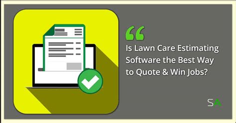 Our expert helen yemm answers your gardening questions. Is Lawn Care Estimating Software the Best Way to Bid (and Win) Jobs?