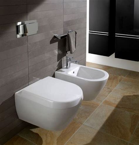 Villeroy And Boch Soho Wall Mounted Toilet Uk Bathrooms
