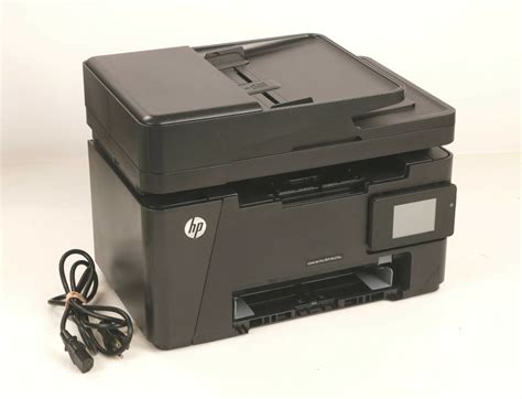 Hp Laserjet Pro Mfp M127fw Scanner Not Working How To Download Hp