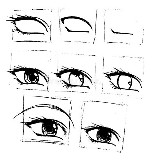 Update Anime Eyes Female Drawing Best In Duhocakina