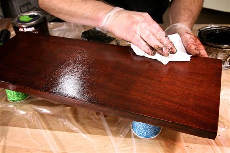 3 More Easy And Exquisite Finishes For Mahogany Woodworking Projects