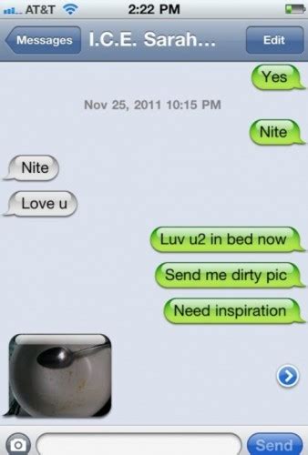13 Of The Best Ever Sexting Responses · The Daily Edge