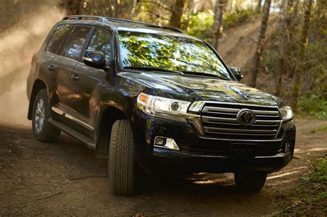 2017 Toyota Land Cruiser King Of The Off Road Spot Dem