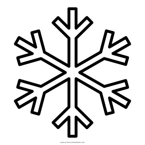 Snowflake Silhouette Snowflake Png Download 10001000 Free