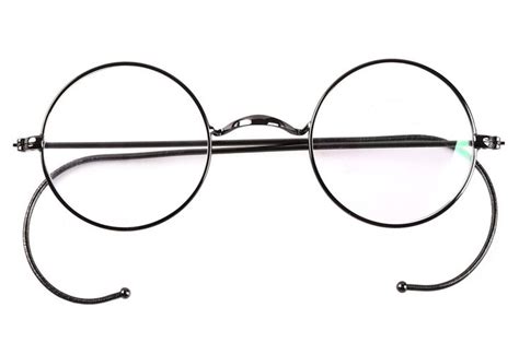Agstum Retro Small Round Optical Rare Wire Rim Eyeglasses Frame In 2022 Eyeglass Frames For