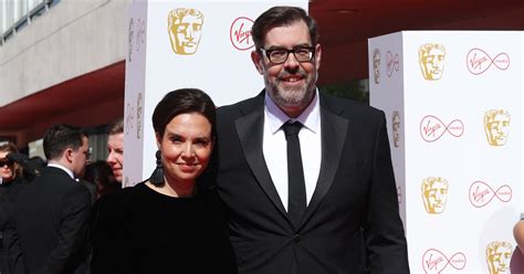 Pointless Richard Osman Marries Doctor Who Actor Ingrid Oliver Who