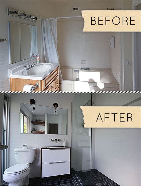 Small Bathroom Remodel Pictures Before And After Pictures Of Bathroom
