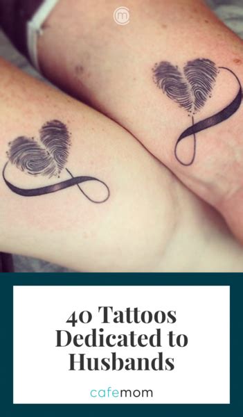 40 Best Tattoos That Show Husband Love Cafemom