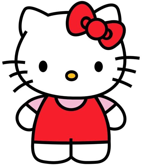 hello kitty svg - Google Search | because my silhouette cameo is my