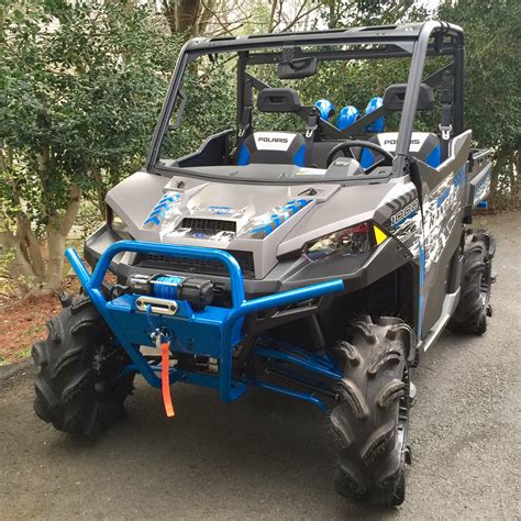 For sale: 2017 Polaris Ranger XP 1000 Highlifter