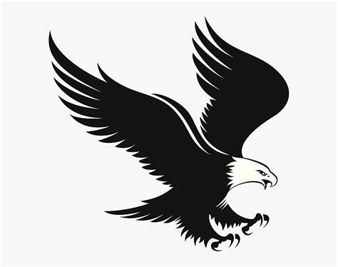 Eagle Free Clipart Clip Art On Transparent Png Eagle Landing Clip Art