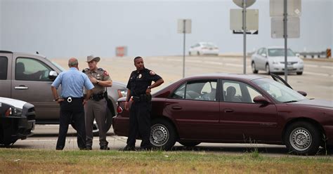 Man Apprehended After Leading Police On Short Pursuit Texarkana Today