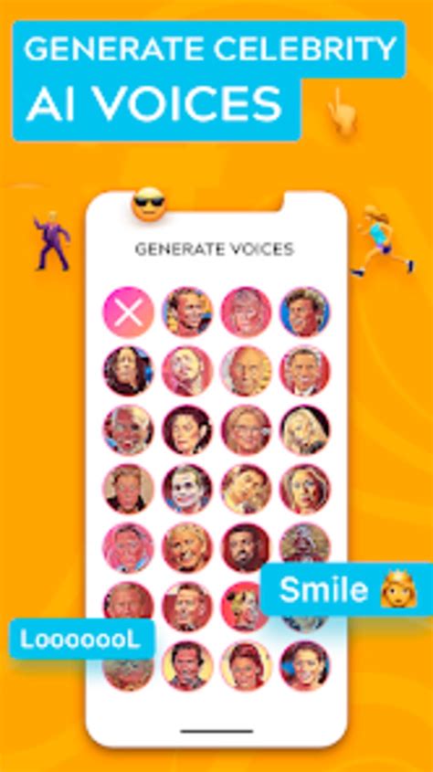 Android Için Voicefy Celebrity Voice Ai İndir