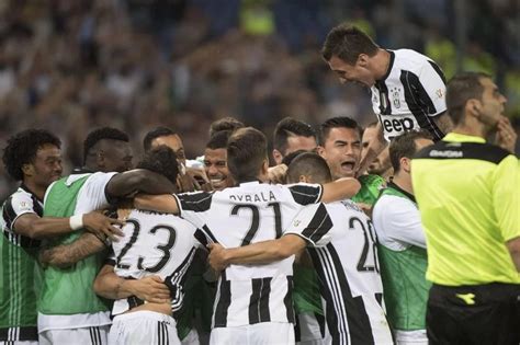 Juventus Wins Sixth Consecutive Serie A Title Daily Post Nigeria