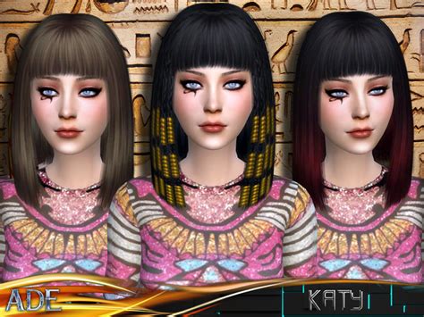 The Sims 4 Egyptian Themed Cc All Sims Cc