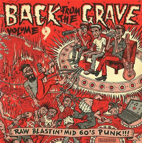 A Compilation Of S Teenaged Garage Punk Rage Is The Best Album Of The