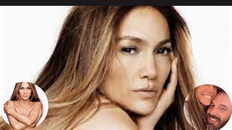 jennifer lopez flashes her boob as she goes naked in racy photoshoot for her jlo beauty youtube